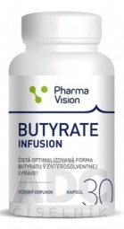 Butyrát INFUSION (Pharma Vision) cps 1x30 ks