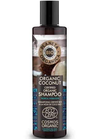 Šampon Kokosový ořech