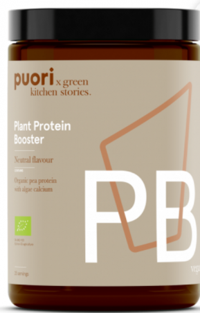 PB - Plant Protein Booster - 25 dávek