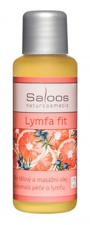 Lymfa fit - telový a masážny olej 50 