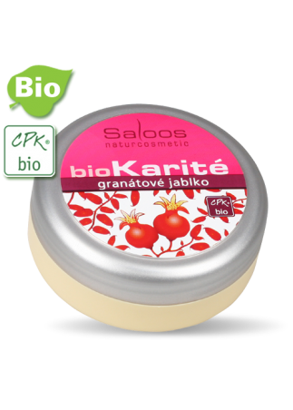Bio karité - Granátové jablko 19