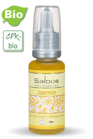 Jasmín - pleťový olej 100