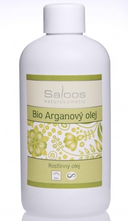 Extra BIO arganový olej 250 ml