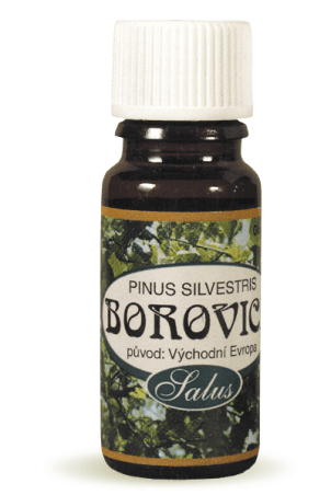 Éterický olej BOROVICA 10 ml