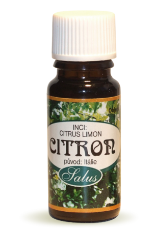 Éterický olej CITRON 20 ml