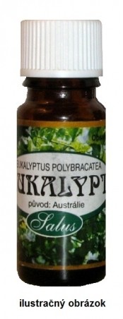 Éterický olej EUKALYPTUS Austrálie 50 ml