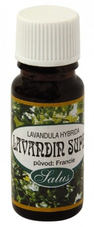 Éterický olej LAVANDIN SUPER 10 ml