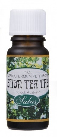 Éterický olej LEMON TEA TREE 10 ml