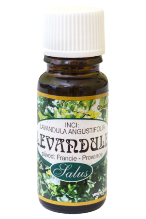 Éterický olej LEVANDULE 10 ml