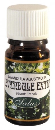 Éterický olej LEVANDULE EXTRA 20 ml