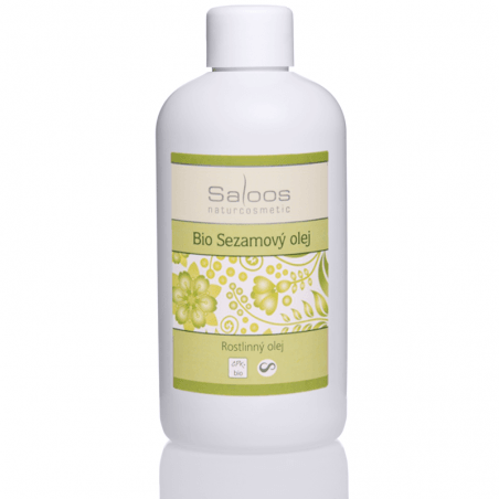 Sezamový olej 250