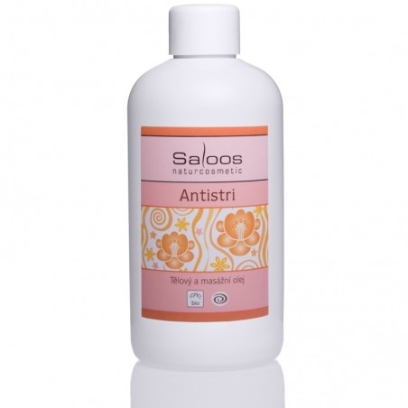 Antistri - tělový a masážní olej 250
