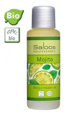 Mojito - Tělový a masážní olej - 50