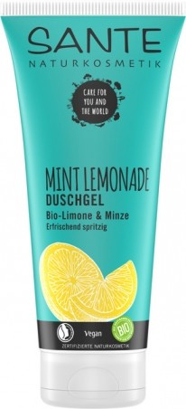 Sprchový gel Mint Lemonade - 200ml