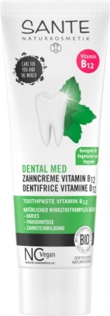 Zubní pasta s vitaminem B12 - 75ml