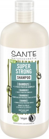 Šampon SUPER STRONG 500 ml