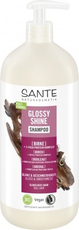 Šampon GLOSSY SHINE 950 ml