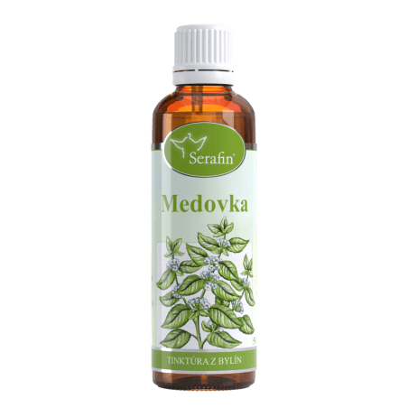 Serafin Meduňka – tinktura z bylin 50 ml