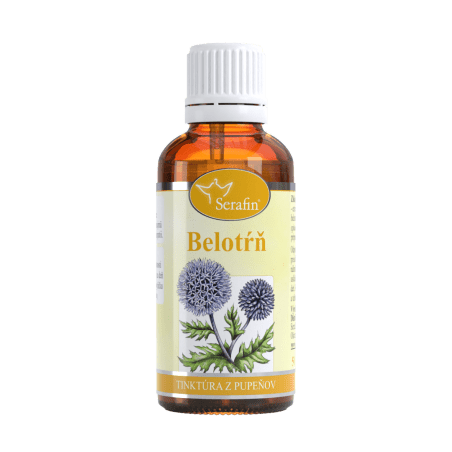 Serafin Belotrna – tinktura z pupenů 50 ml