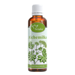 Serafin Alchemilka – tinktura z bylin 50 ml