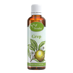 Serafin Grep – tinktura z bylin 50 ml