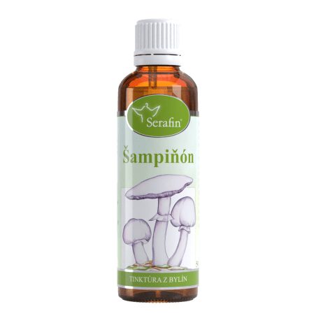 Serafin Žampion – tinktura z bylin 50 ml