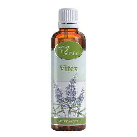Vitex - tinktura z bylin 50 ml