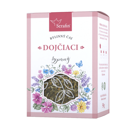 Serafin Kojící – sypaný čaj 50 g