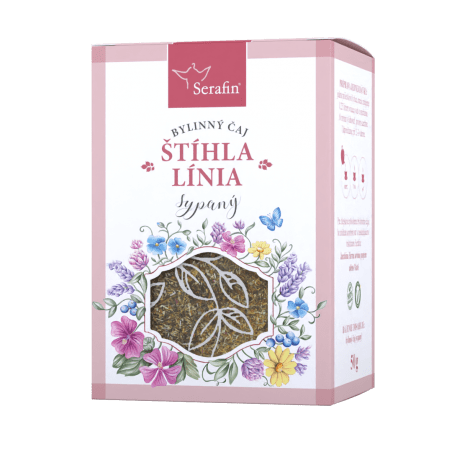 Serafin Štíhlá linie – sypaný čaj 50 g