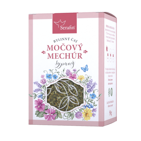 Serafin Močový měchýř – sypaný čaj 50 g