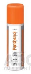 SWISS Panthenol PREMIUM 10% pěna 125 + 25 ml zdarma (150 ml)