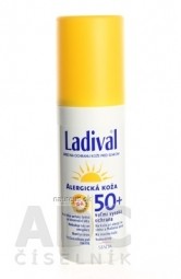 Ladival Allergy SPF 50+ sprej na ochranu kůže před sluncem 1x150 ml