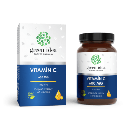 Vitamin C 60 kps