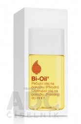 Bi-Oil Ošetřující olej na pokožku přírodní (inů. 2021) 1x60 ml