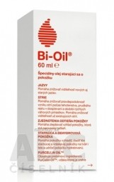 Bi-Oil Ošetřující olej péči o pokožku 1x60 ml