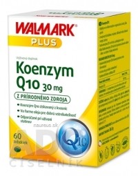 WALMARK KOENZYM Q10 30 mg cps 1x60 ks