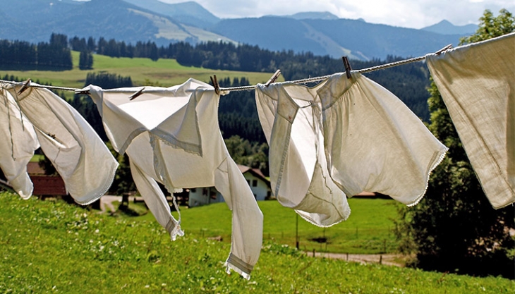 7 tipů pro úspěšné ekologické praní
