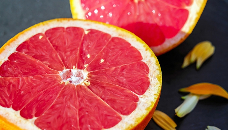  Grapefruit: silný antioxidant a součást kosmetiky