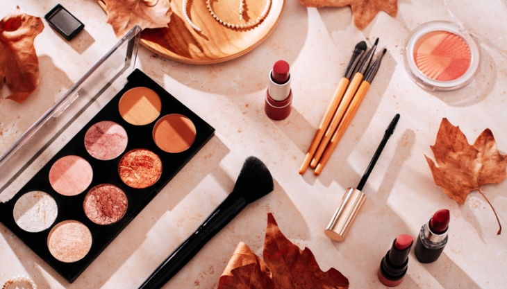 Tipy na podzimní líčení s přírodní kosmetikou