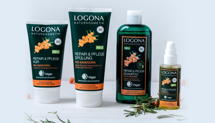 LOGONA - bio přírodní kosmetika šetrná k pokožce, laskavá k přírodě