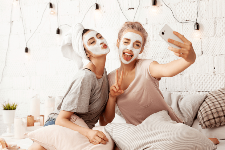  Domácí kosmetické masky: Jednoduché recepty pro krásnou pleť