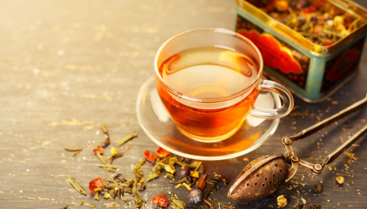 Zahřejte se se sypanými léčivými čaji Allnature