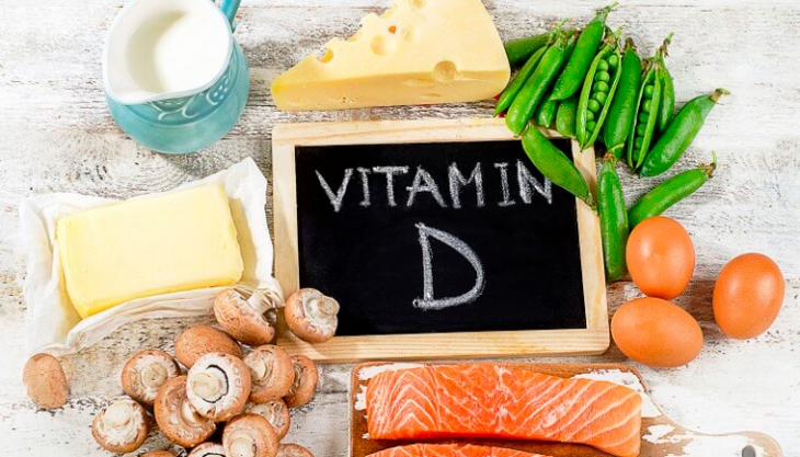 Vitamín D - Doplňte si i vy do těla nenahraditelný 