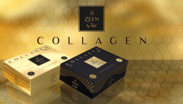 Vyzkoušejte Zeen Collagen - elixír mládí a krásy pro všechny
