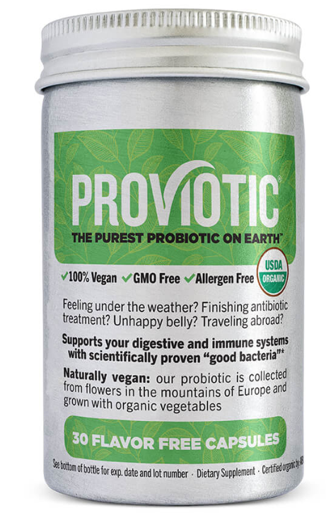 Levně ProViotic ProViotic veganské probiotikum 30 cps. 30ks