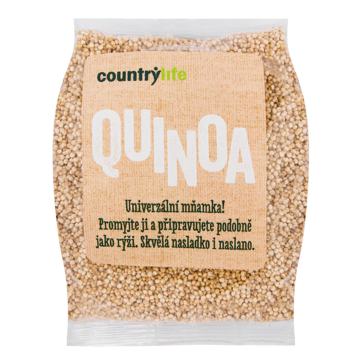 Levně Country Life Quinoa 250 g COUNTRY LIFE 250 g