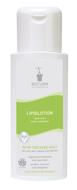 Levně BIOTURM Lipidové tělové mléko - 200ml 200 ml