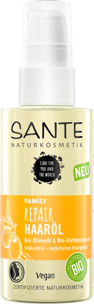 Levně Sante Regenerační vlasový olej REPAIR 75ml