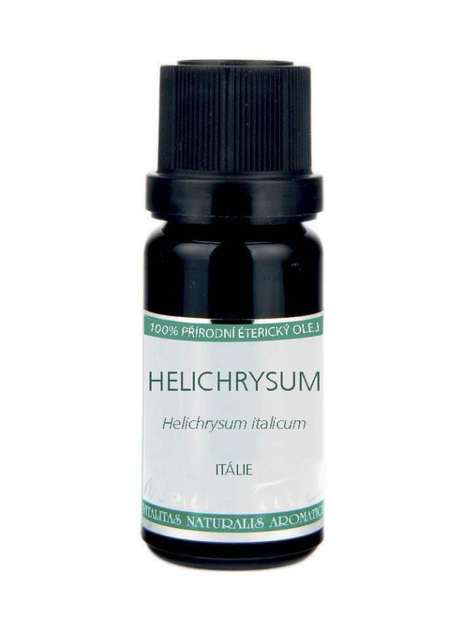 Éterický olej Helichrysum (SLAMĚNKA) 5ml