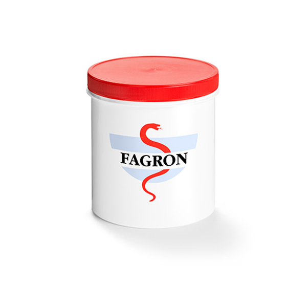 Levně FAGRON a.s. Spiritus camphoratus - FAGRON v lahvičce 1x400 g 400g